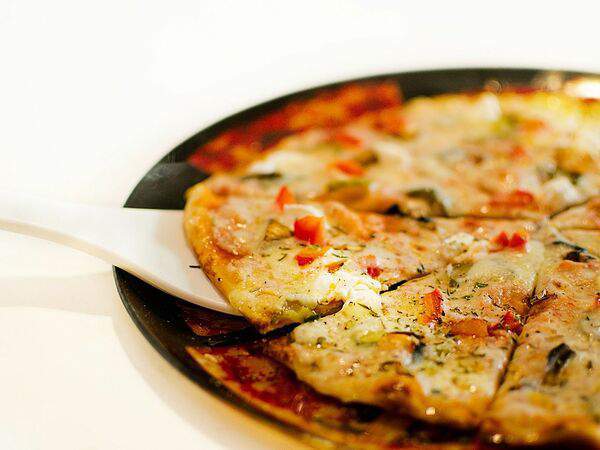 PIZZALAND - Пицца Вегетарианская