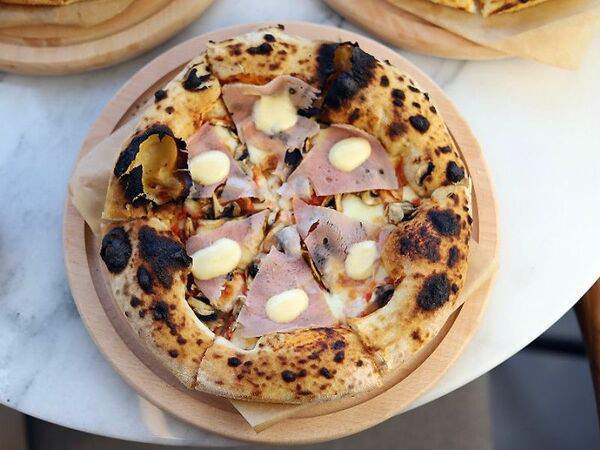 Tutto - С Мортаделлой