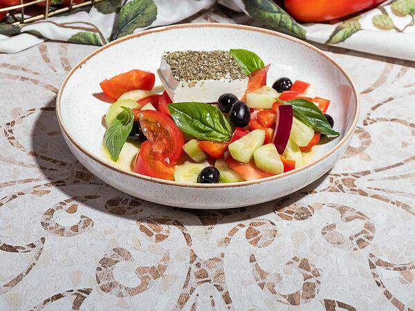 Перчини - Салат Греческий