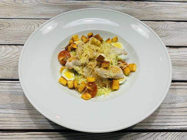 FullHouse Food - Цезарь с курицей