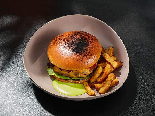 Сезоны - Мясной бургер