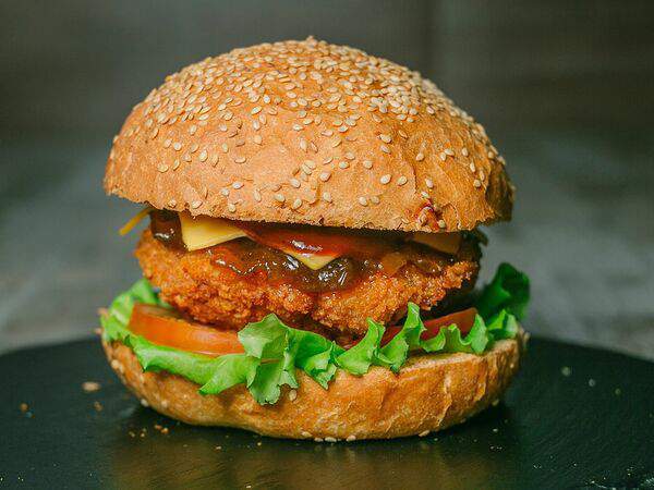 Super Burger - Сладкий джо