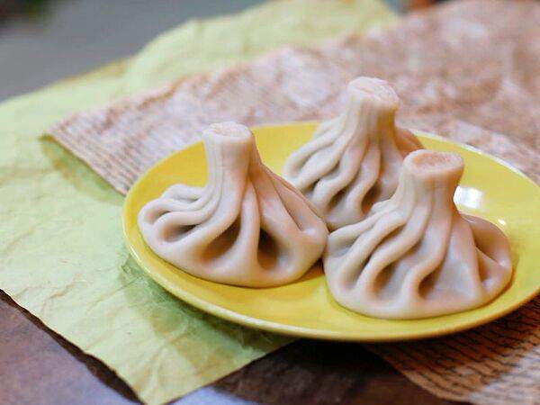 Хачапури Мадлиани - Хинкали Калакури