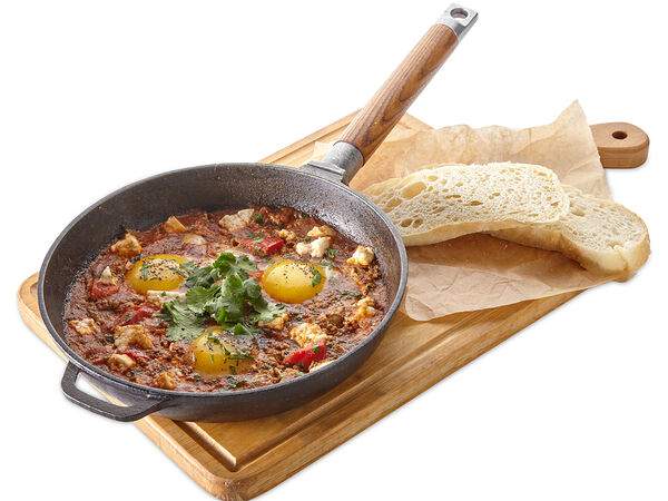 Mama Donna - Шакшука мясная