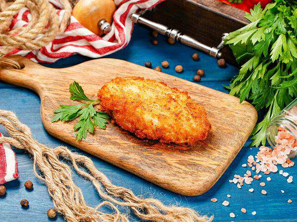 Пельменная - Котлета рыбная