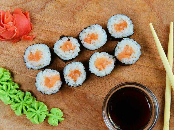 Японец - Сяке