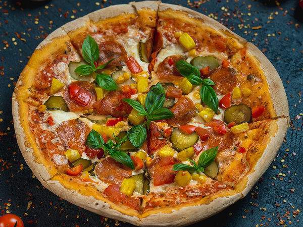 Pelikan - Пицца Мексиканская