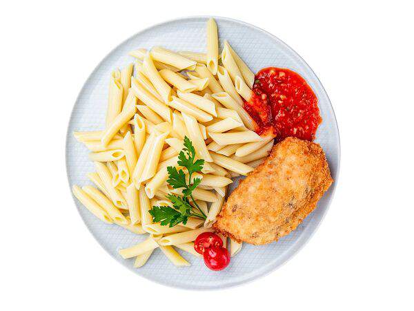 Мандарин - Котлета Кордон блю