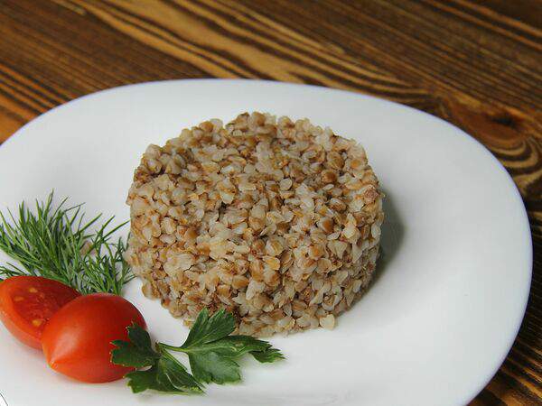 Шашлычный Двор - Гречка