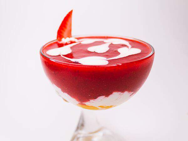 Бисквит - Ниагара