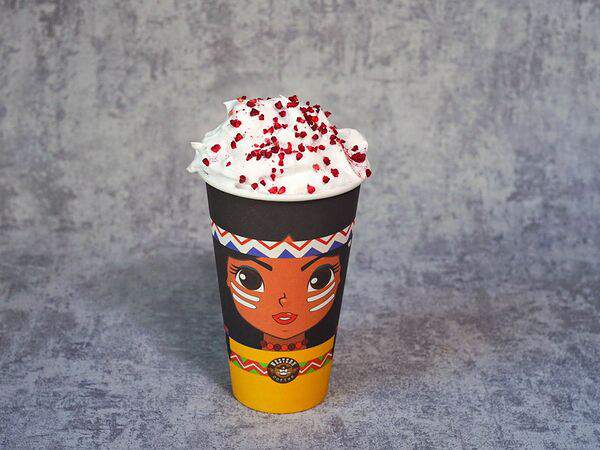 Western coffee - Малиновый джингл