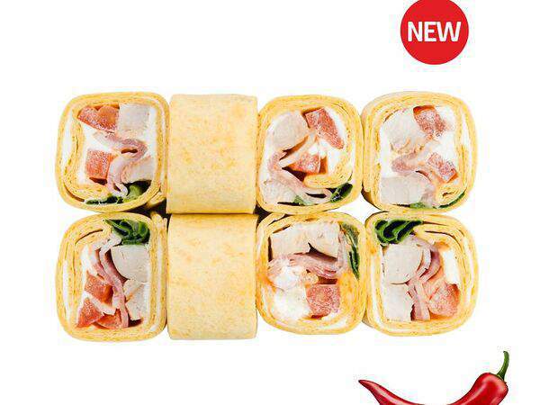 Pomodoro Royal - Мехико ролл