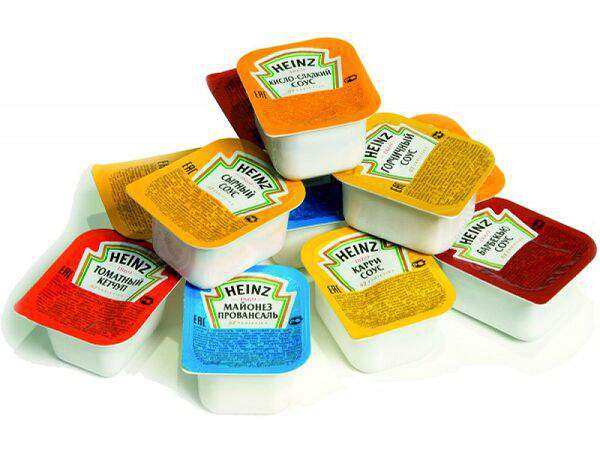 Чебурекми - Соус Сырный