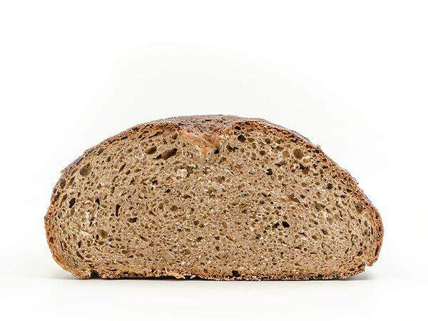 Буше - Хлеб Рижский половинка