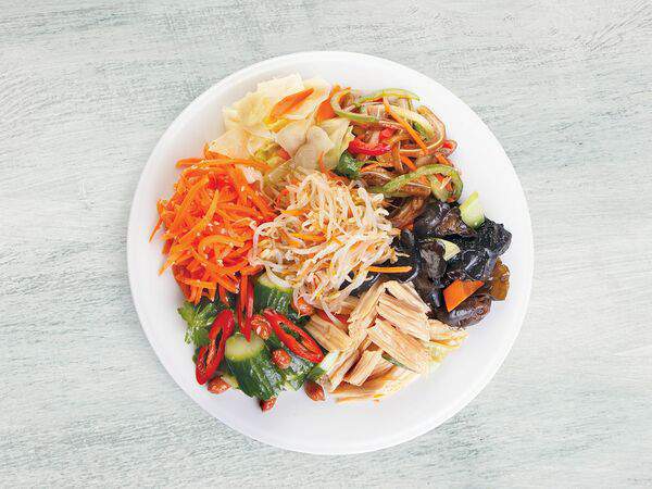 Суши сан - Салат Бар