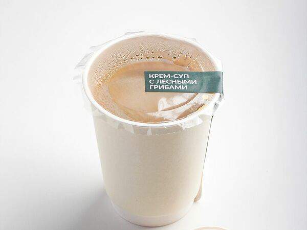 Даблби - Крем-суп Лесные грибы