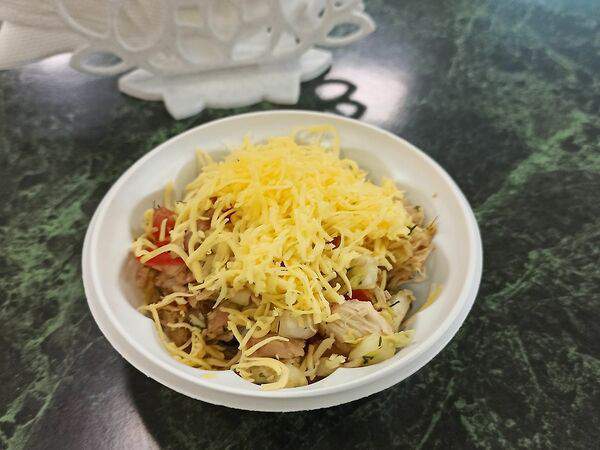 Обеды на Баррикадной - Салат Вилена