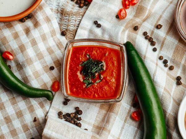 Hurma - Соус Аджика