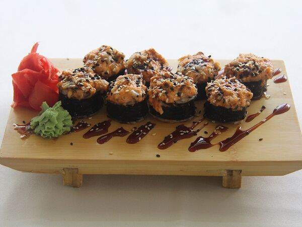 Adriano Leonardo - Ролл Шанхай