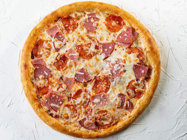 Karlitto Pizza - Пицца Дон Карлитто