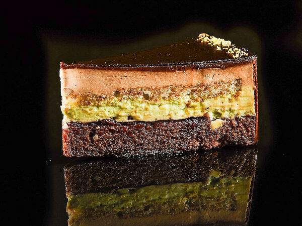 WokPho - Торт Моцарт