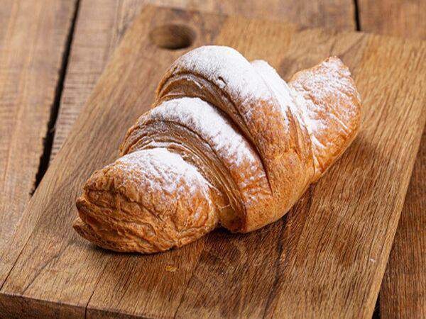 Русский аппетит - Круассан с вареной сгущенкой