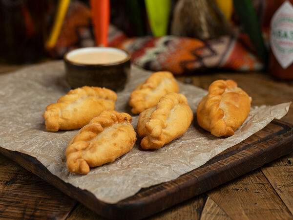 La Vaca - Эмпанадас с ягненком