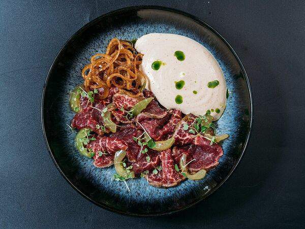 Прага - Ростбиф из телятины