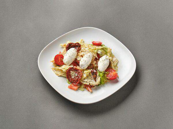 Lazzat Food - Салат три помидора