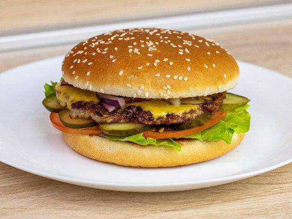 Сosmos - Бургер Party burger