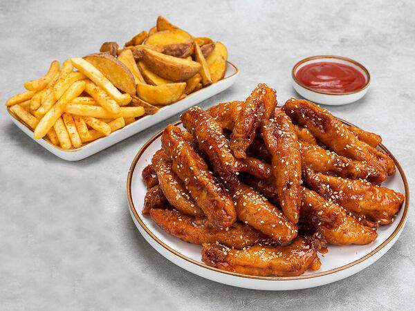 Edwin Food - Сет №2 Edwin