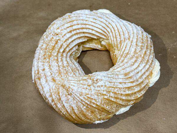 Брецель - Кольцо заварное