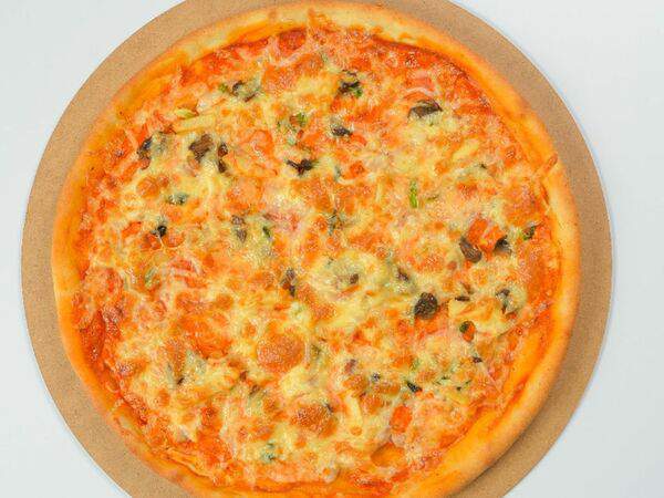 Elefant - Пицца Американо