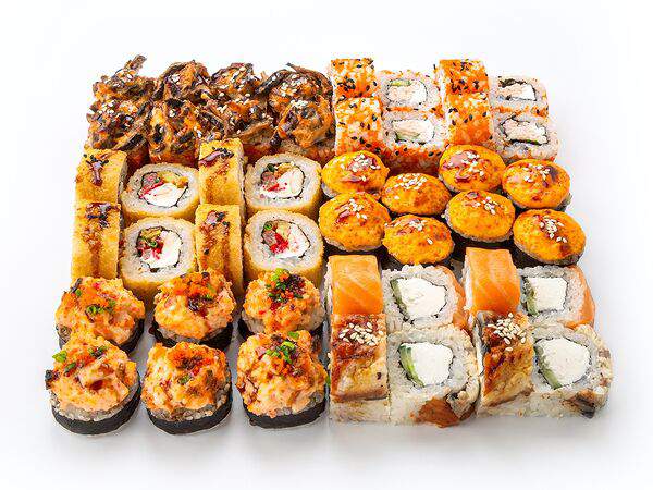 Суши Шоп - Новогодний набор