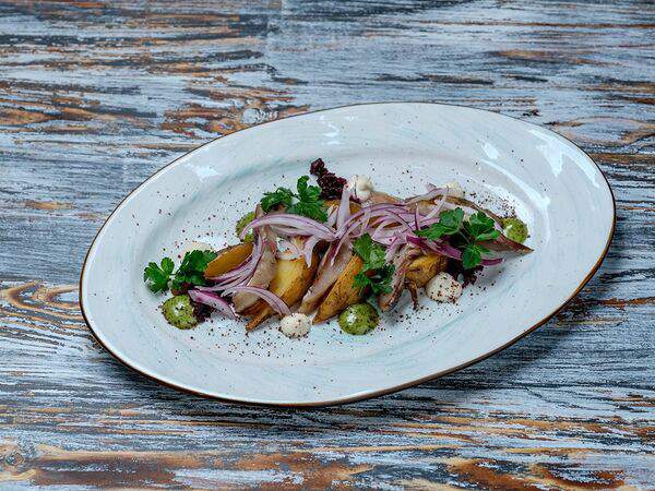 Синдбад - Закуска из сельди