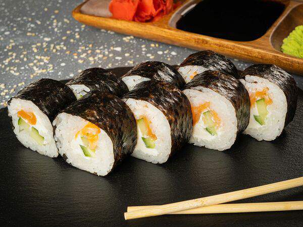 Якудза - Ролл Тецу