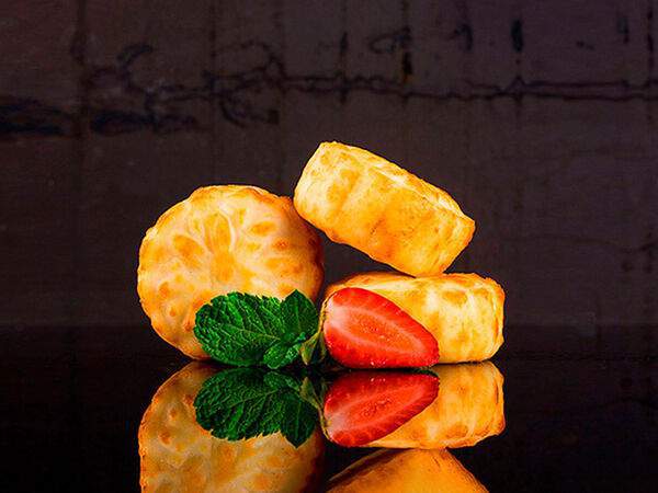 Рис - Сырники