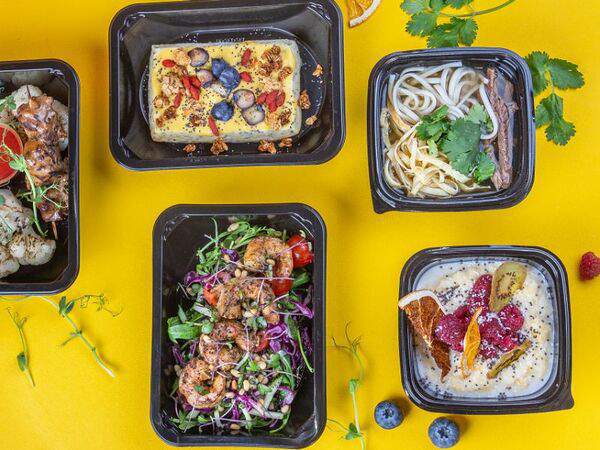 Enjoybox - 1500 Ккал Пробный на 1 день