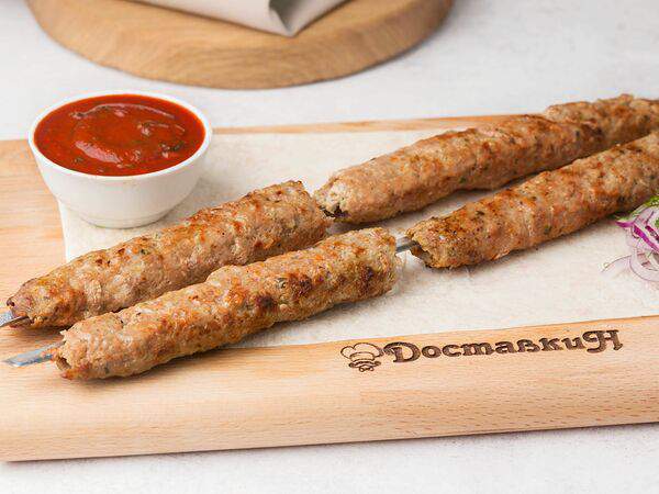 Доставкин - Люля-кебаб из говядины