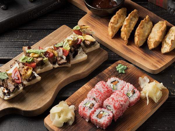 Ресторан Tangiers lounge в Ростове-на-Дону