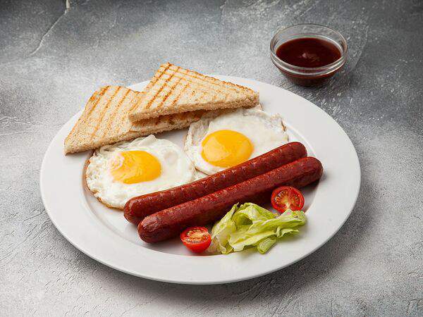 Pizzeria Il Re della Pizza - Завтрак №3