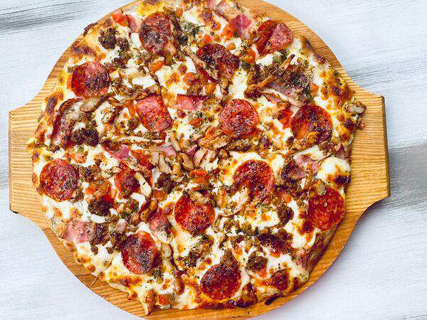 Gringo tacos bar - Карнитос