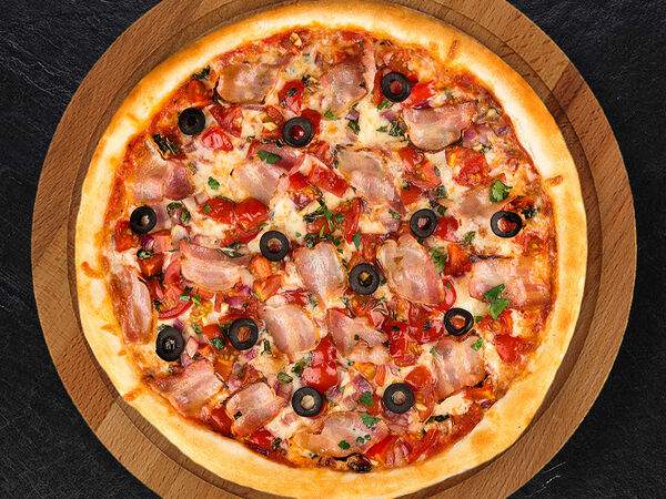 Евразия-Экспресс - Пицца Мескорале 30 см