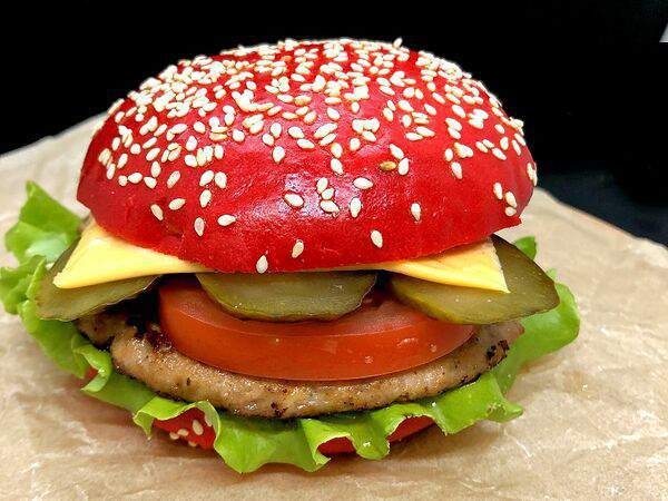 Lasertag - Стар бургер