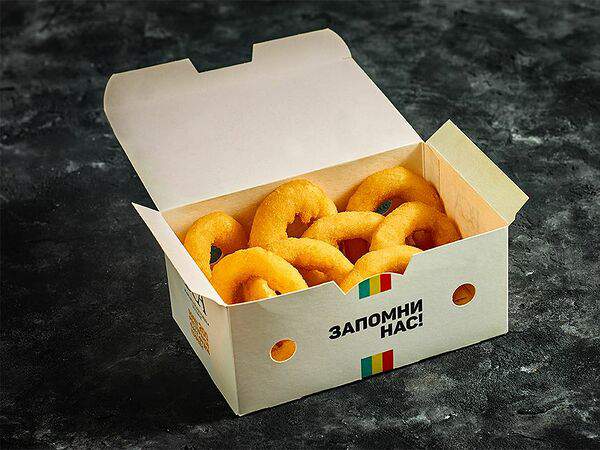 Burger Club - Луковые кольца