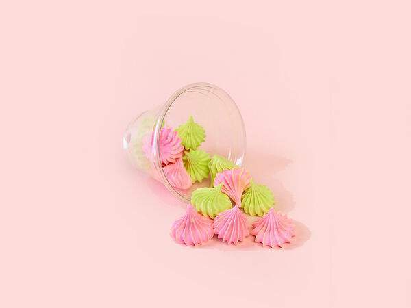 Кстати кофе - Печенье Безе-мадлен