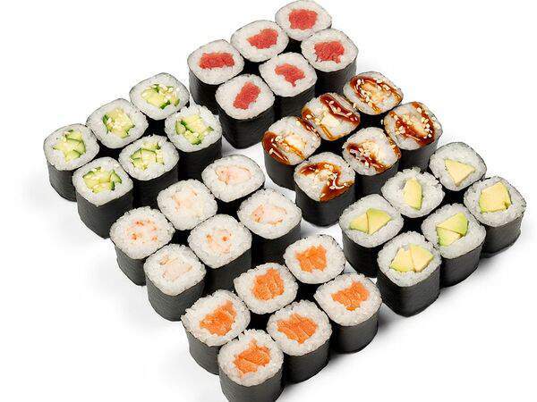 Panasian Food and Pizza - Сет Классический