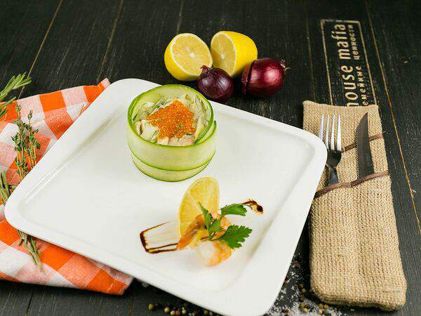 House mafia - Салат Морской