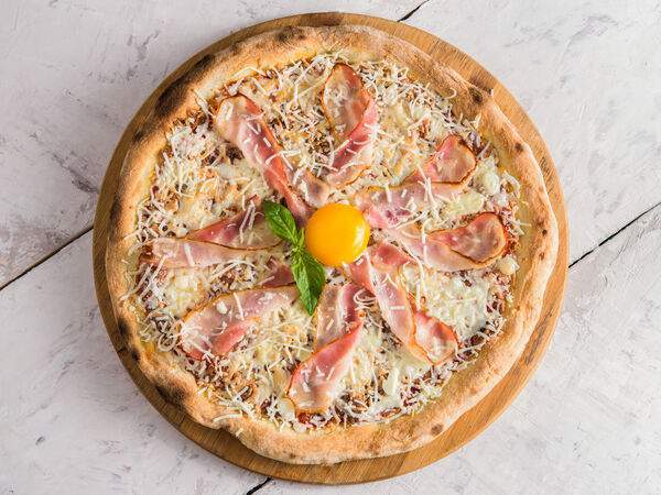 Don Pesto - Пицца Карбонара