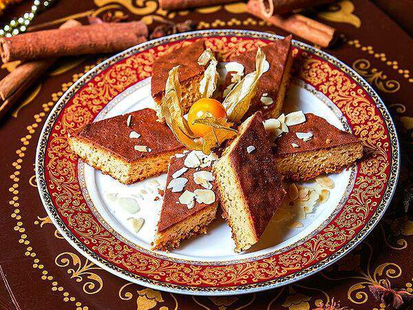 Малабар - Десерт Бадама